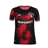 Camisa Feminina São Paulo FC 2024/25 Thrid