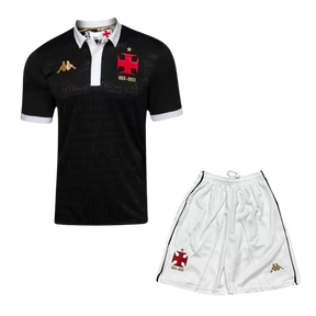 Conjunto Infantil Vasco 2023/24 Thrid