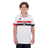 Conjunto Infantil São Paulo 2024/25 - Home