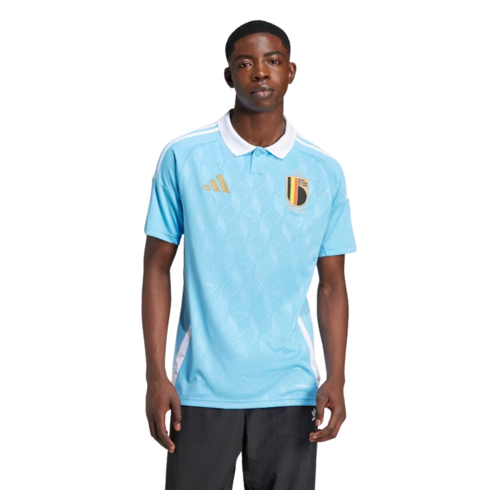 Camisa Seleção Bélgica 2024 Away