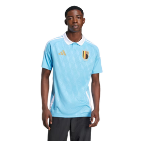 Camisa Seleção Bélgica 2024 Away