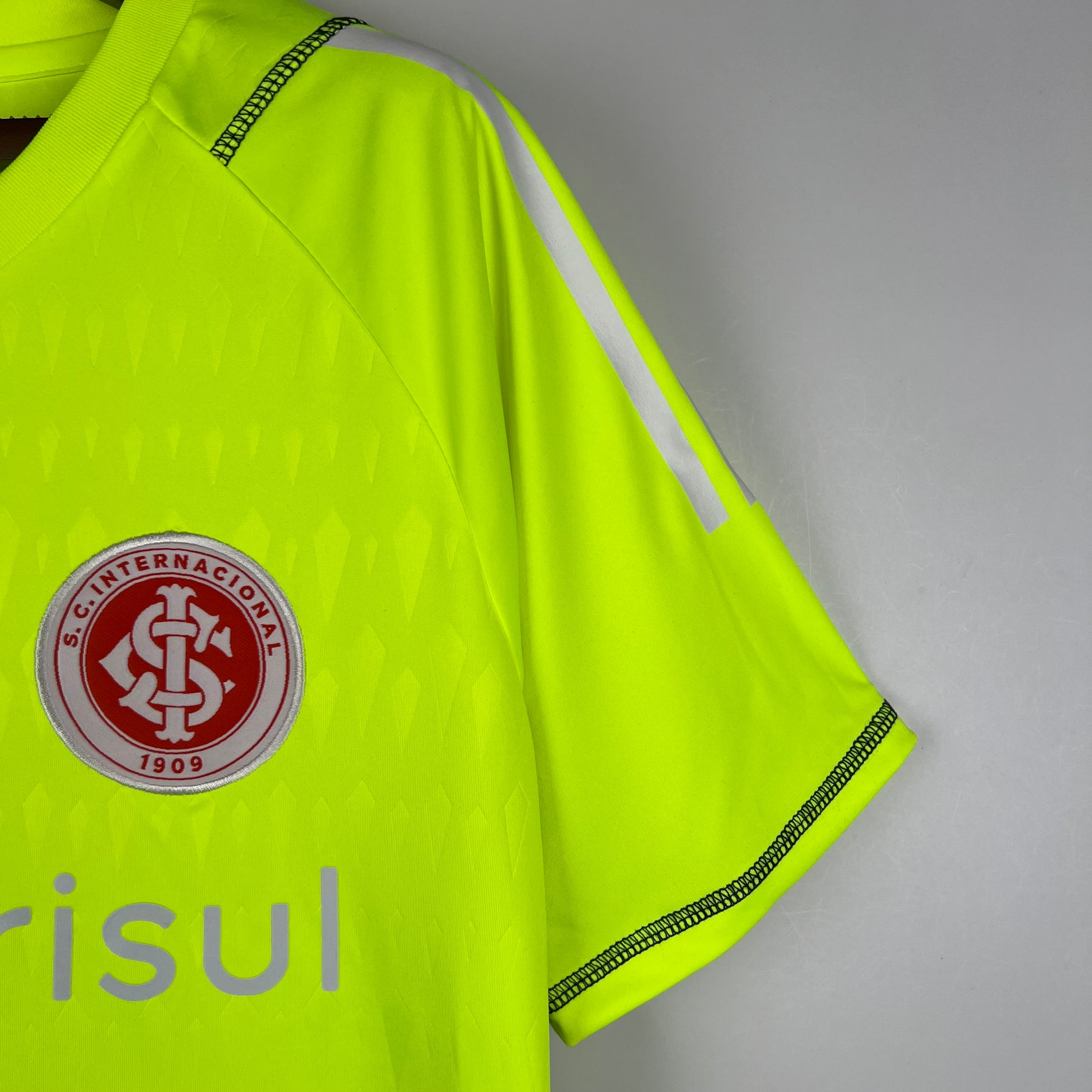 Camisa Goleiro Verde Internacional 2023/24