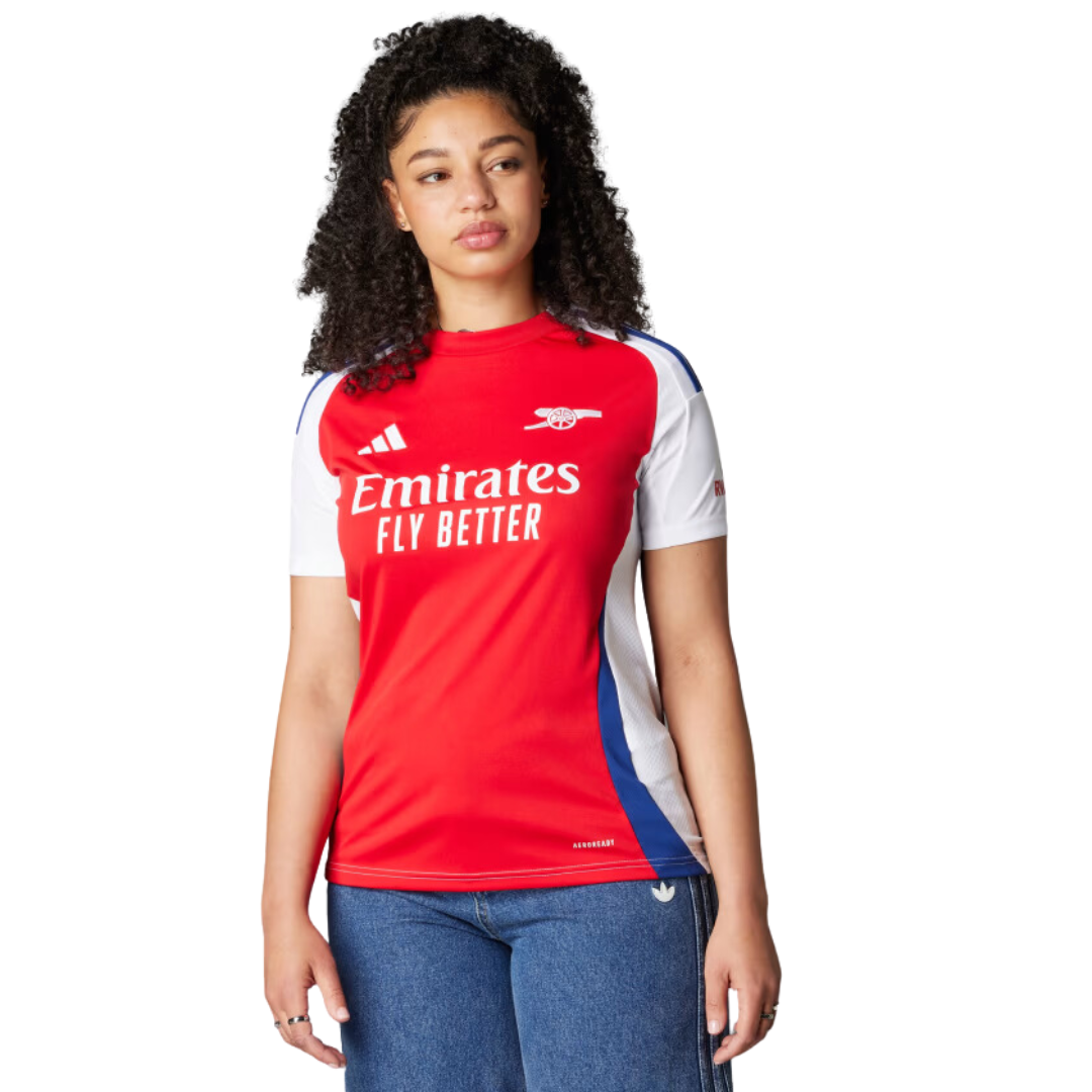 Camisa Feminina Arsenal 2024/25 Home