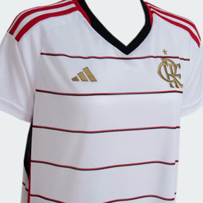 Camisa Feminina Flamengo 2023/24 Away