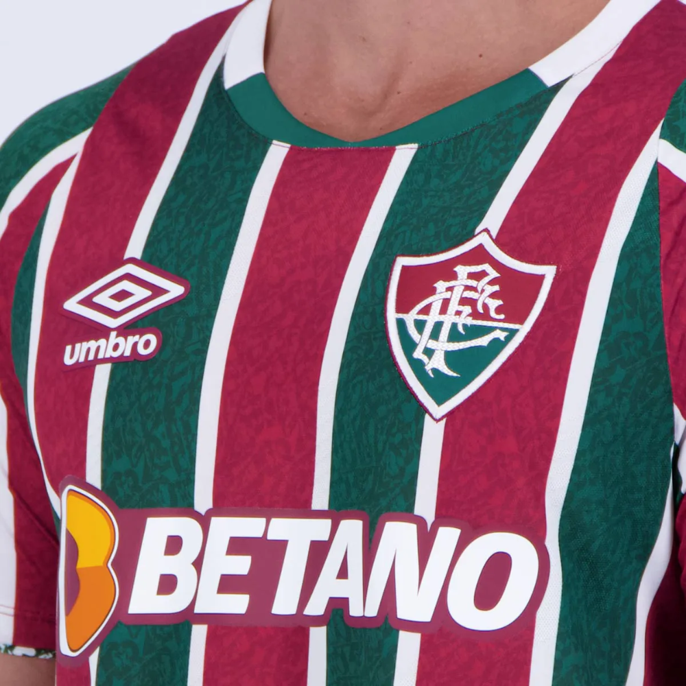 Camisa Fluminense 2024/25 Home