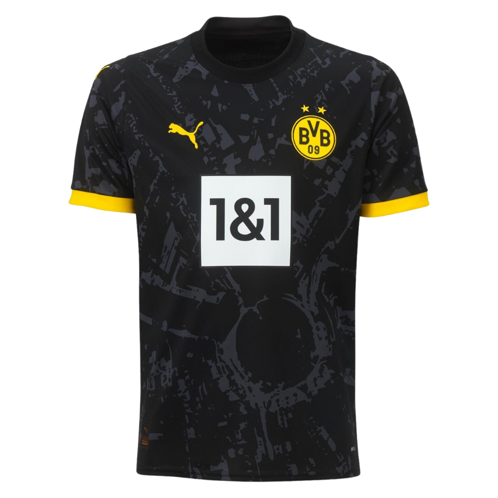 Camisa Borussia Dortmund 2023/24 Away