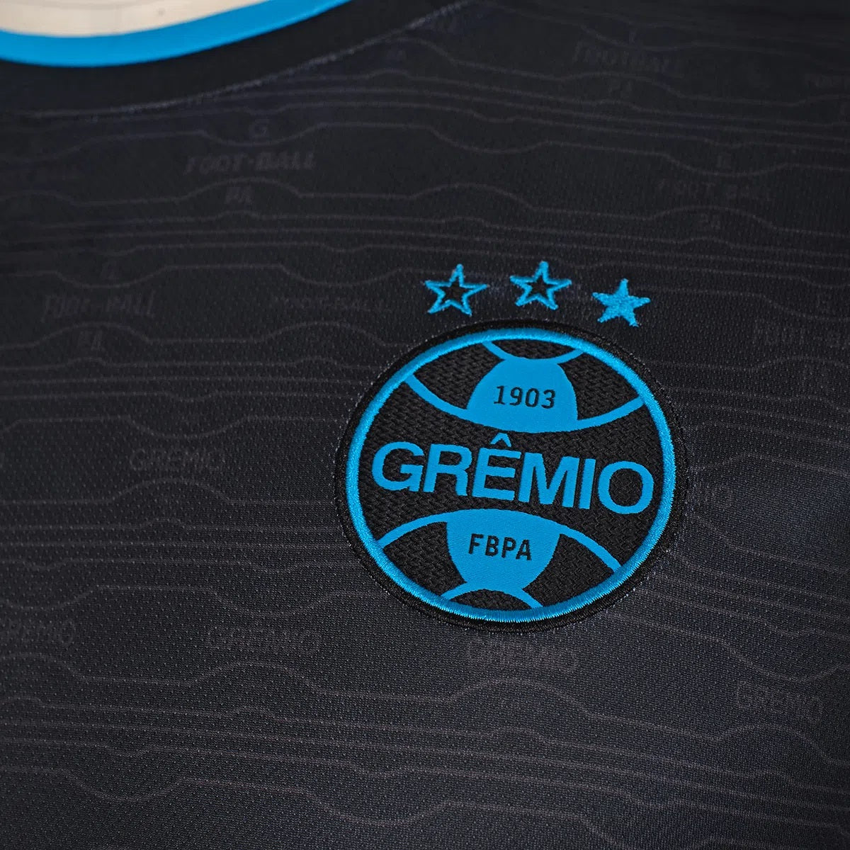 Camisa Grêmio 2023/24 Thrid