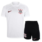 Conjunto Infantil Corinthians 2023/24 - Home