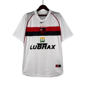 Camisa Retrô CR Flamengo 2002 Away