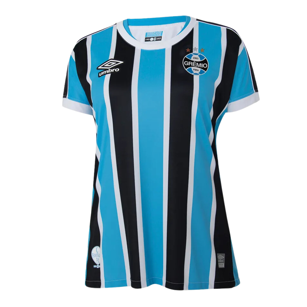 Camisa Feminina Grêmio 2023/24 Home