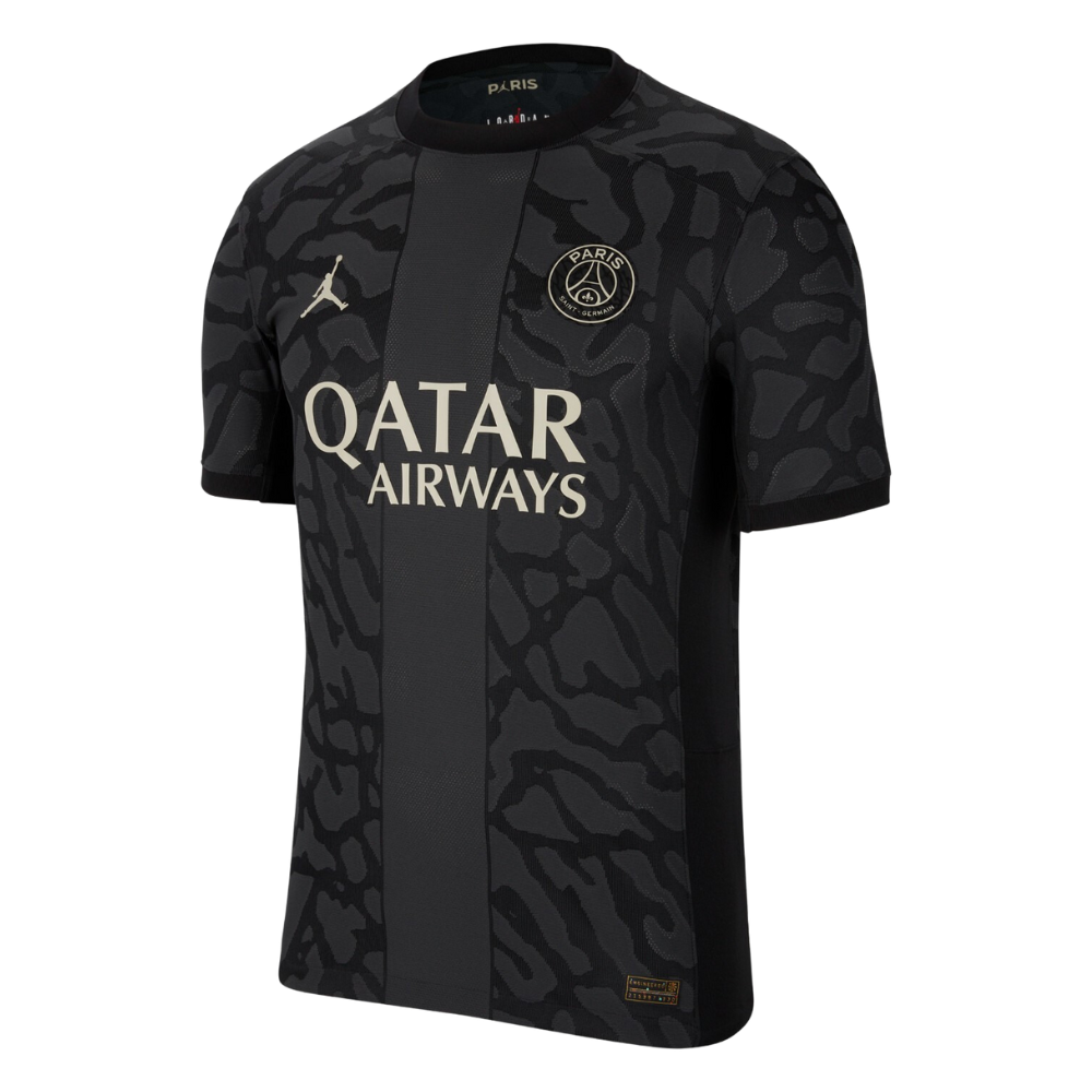 Camisa Paris Saint Germain 2023/24 Thrid