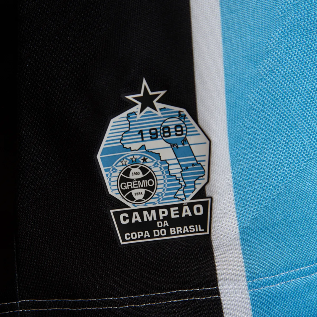 Camisa Feminina Grêmio 2024/25 Home