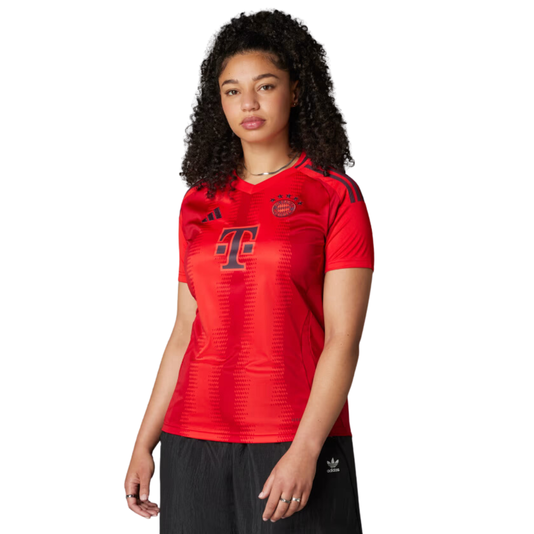 Camisa Feminina Bayern de Munique 2024/25 Home