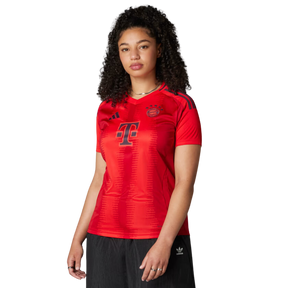 Camisa Feminina Bayern de Munique 2024/25 Home