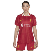 Camisa Feminina Liverpool 2024/25 Home