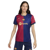 Camisa Feminina Barcelona 2024/25 Home