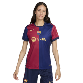 Camisa Feminina Barcelona 2024/25 Home