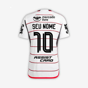 Camisa Flamengo 2023/24 II Patrocínios