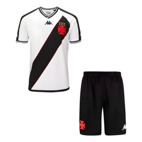 Conjunto Infantil Vasco 2024/25 Away