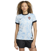 Camisa Feminino Seleção Portugal 2024 Away