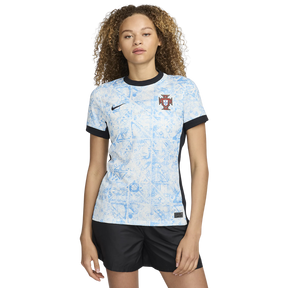 Camisa Feminino Seleção Portugal 2024 Away