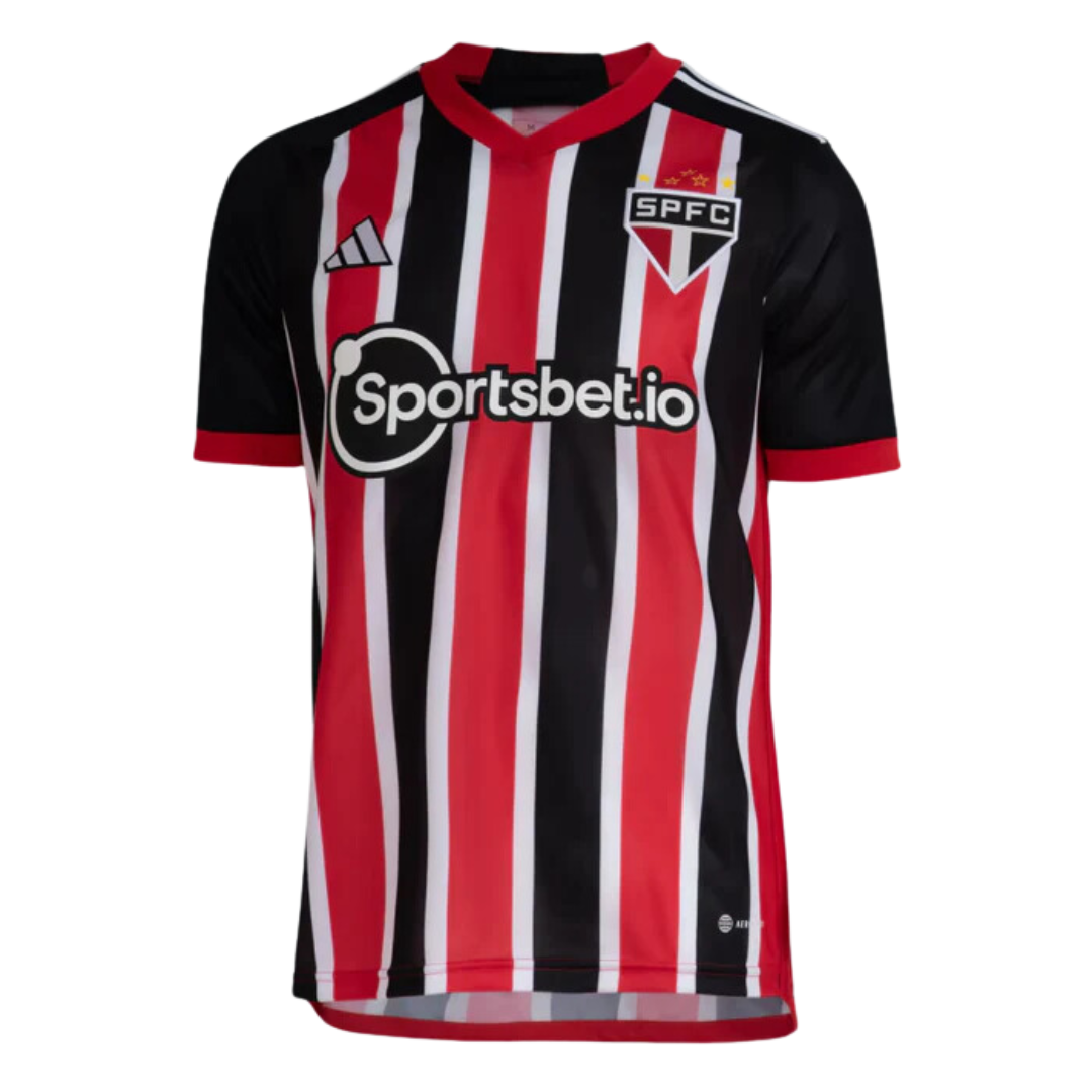 Camisa São Paulo 2023/24 Away