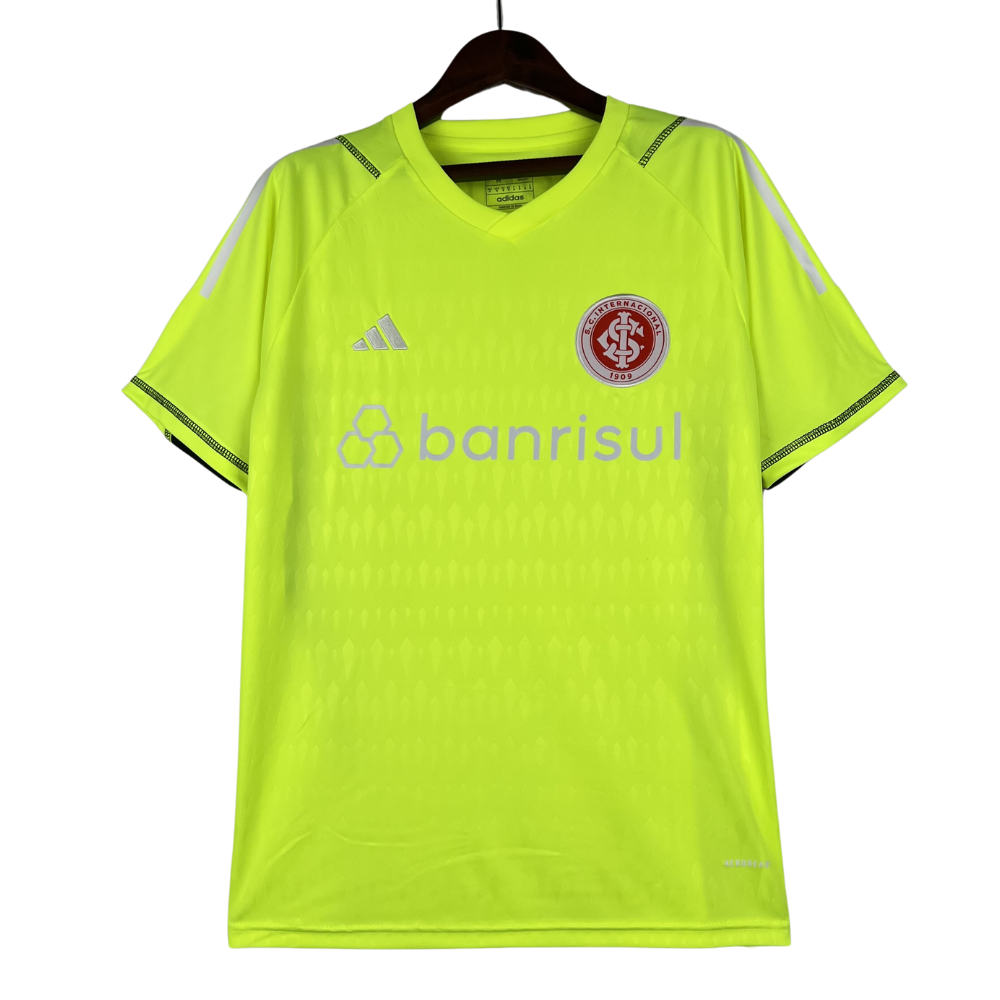 Camisa Goleiro Verde Internacional 2023/24