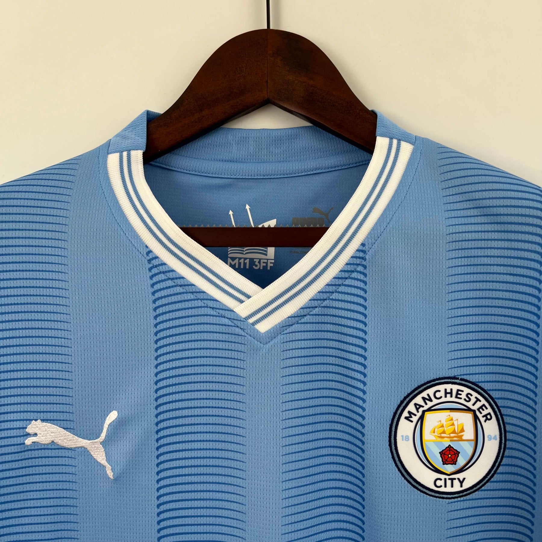 Camisa Manchester City 2023/24 Home