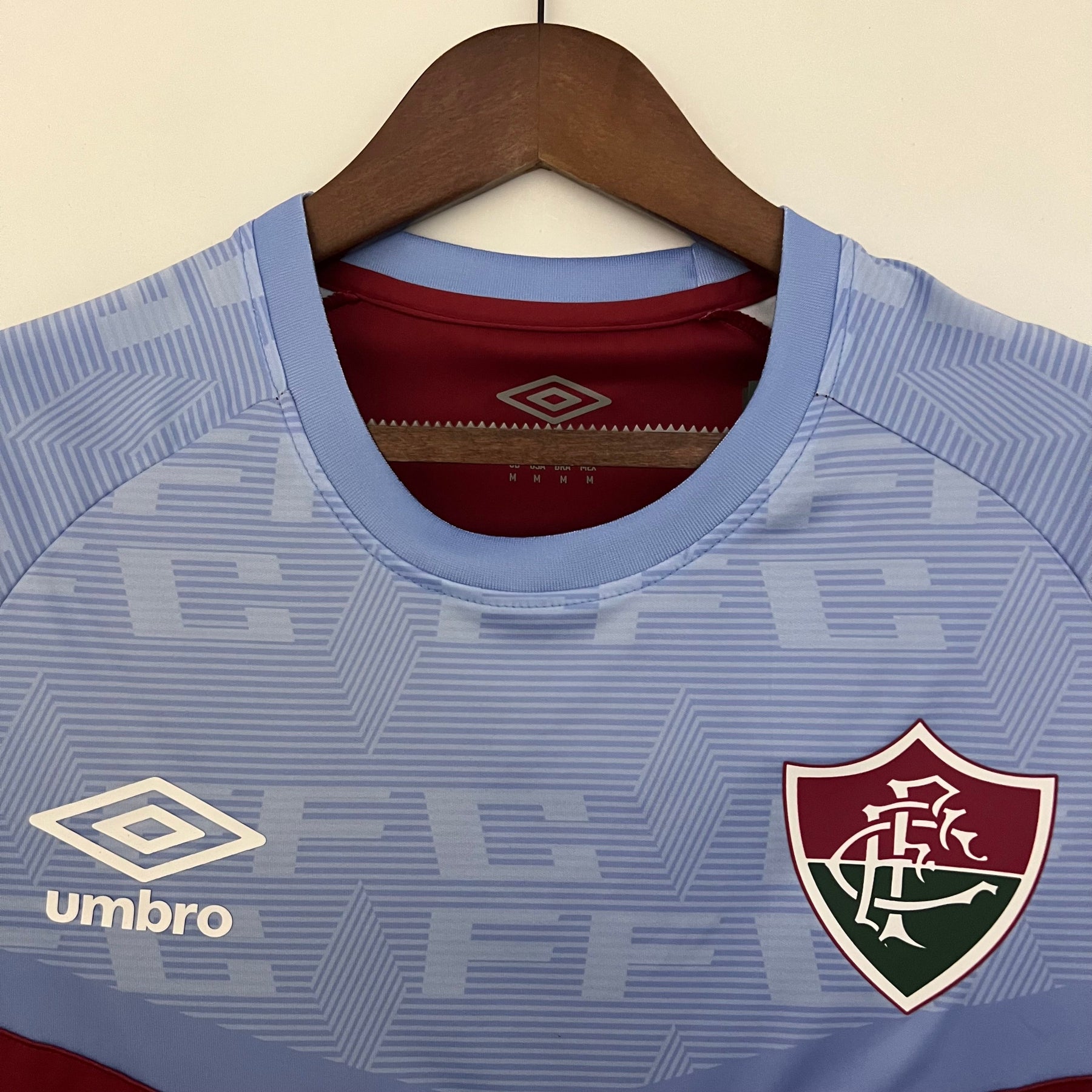 Camisa de Treino Fluminense 2023/24 Home