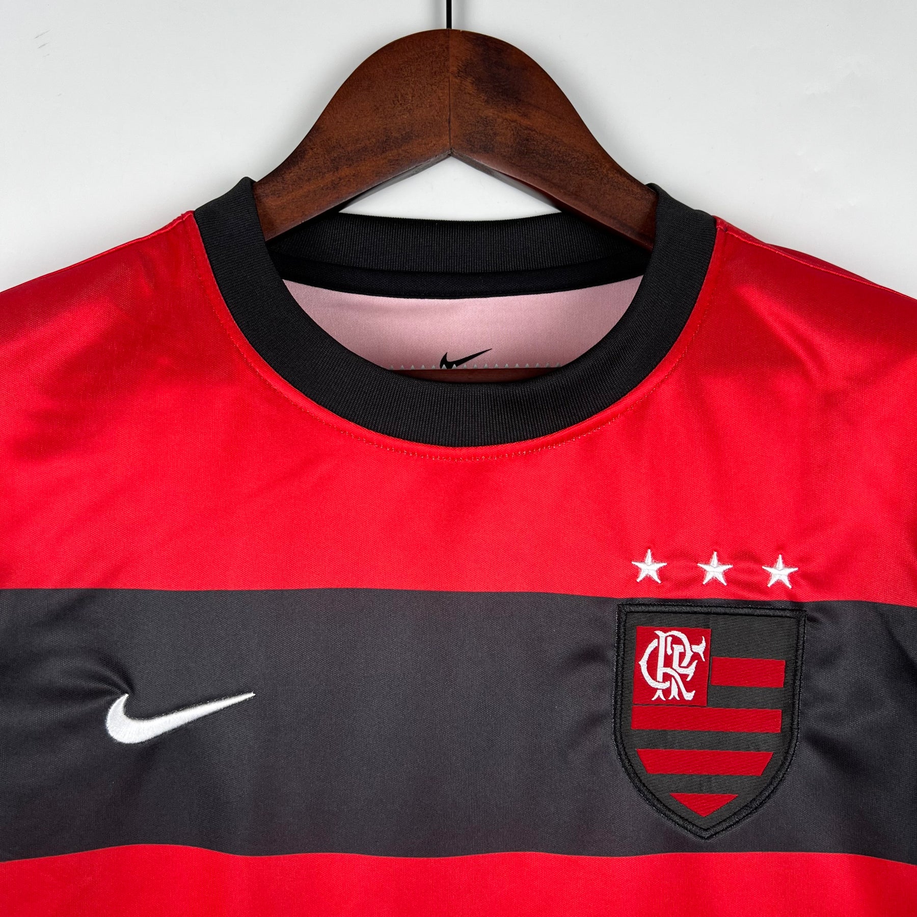 Camisa Retrô CR Flamengo 2001 Home