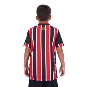 Conjunto Infantil São Paulo 2024/25 - Away