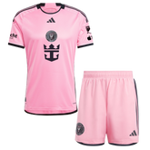 Conjunto Infantil Miami 2024/25 - Home