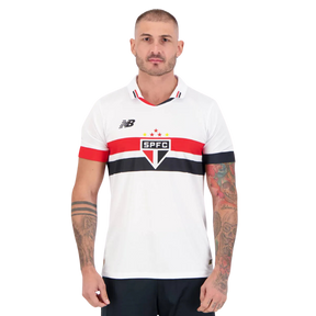 Camisa São Paulo 2024/25 Home