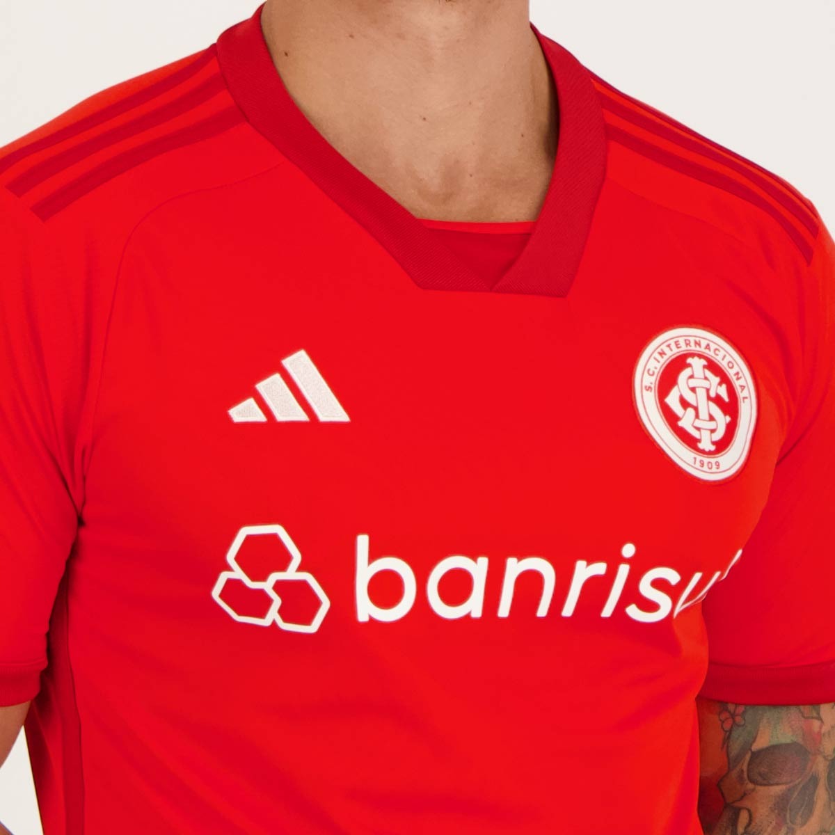 Camisa SC Internacional 2023/24 Home