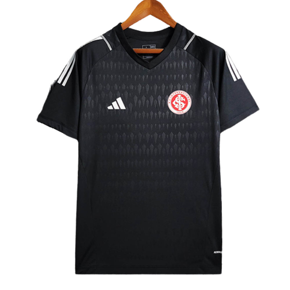 Camisa Goleiro Preto Internacional 2023/24