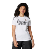 Camisa Feminina Real Madrid 2024/25 Home