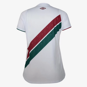 Camisa Feminino Fluminense 2024/25 Away