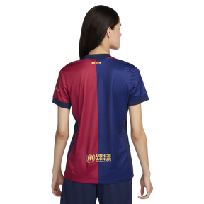 Camisa Feminina Barcelona 2024/25 Home