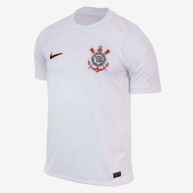 Camisa Corinthians 2023/24 Home