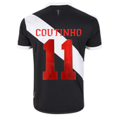 Camisa Vasco da Gama 2024/25 I - 11 Coutinho