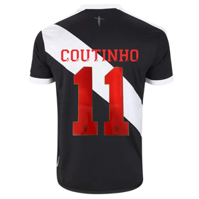 Camisa Vasco da Gama 2024/25 I - 11 Coutinho