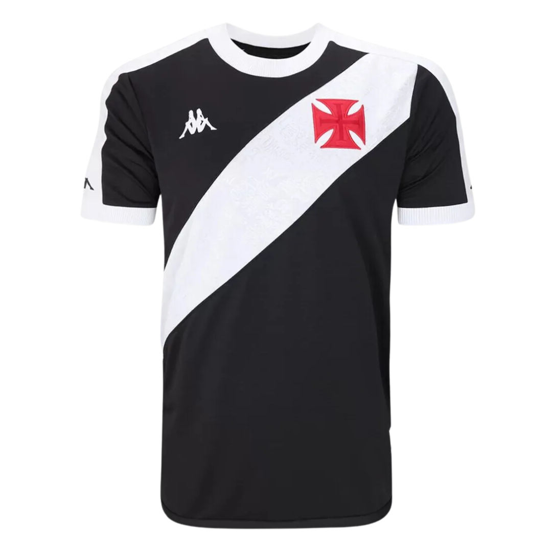 Camisa Vasco da Gama 2024/25 I - 11 Coutinho