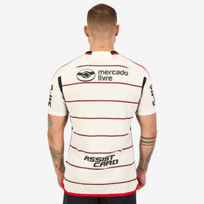 Camisa Flamengo 2023/24 II Patrocínios