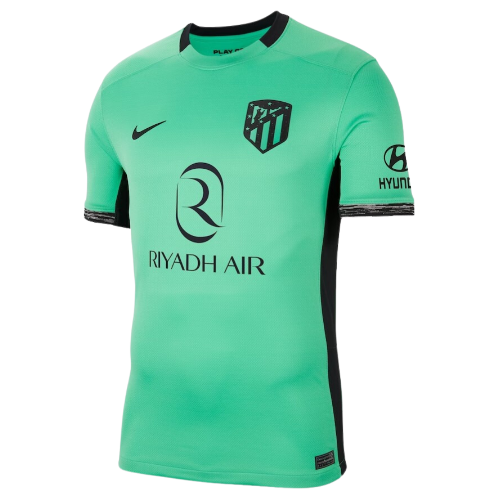 Camisa Atlético de Madrid 2023/24 Thrid