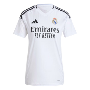 Camisa Feminina Real Madrid 2024/25 Home