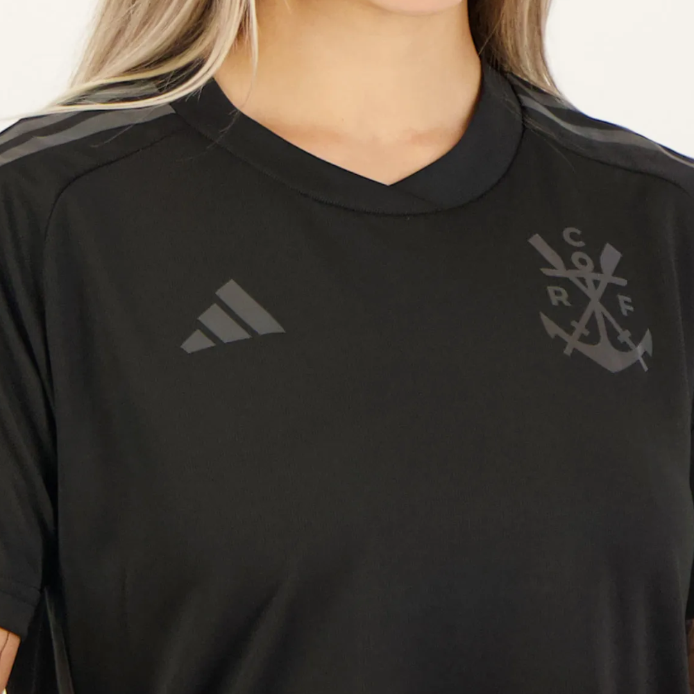 Camisa Feminina Flamengo 2023/24 Thrid