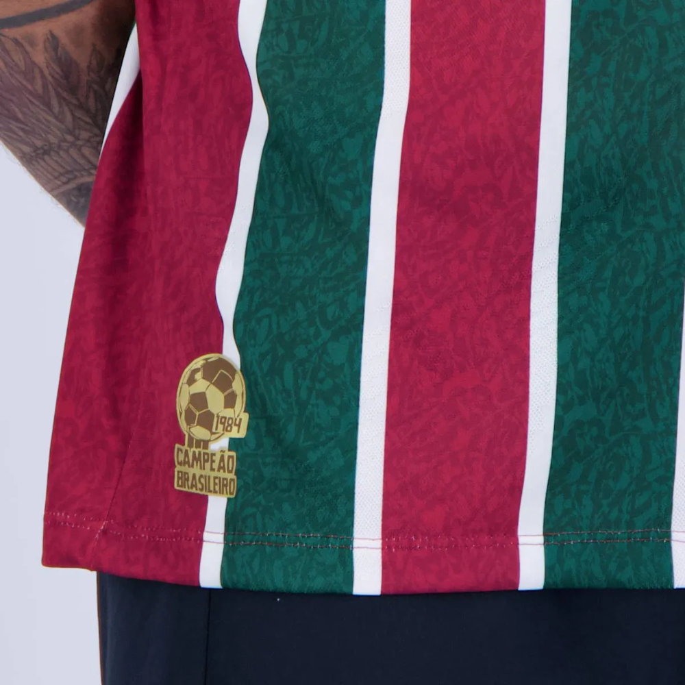 Camisa Fluminense 2024/25 Home