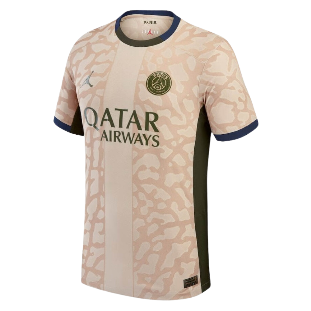 Camisa Paris Saint Germain 2023/24 Fourth