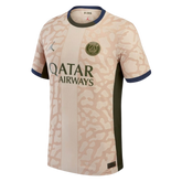 Camisa Paris Saint Germain 2023/24 Fourth