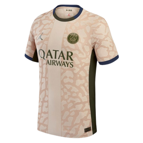 Camisa Paris Saint Germain 2023/24 Fourth